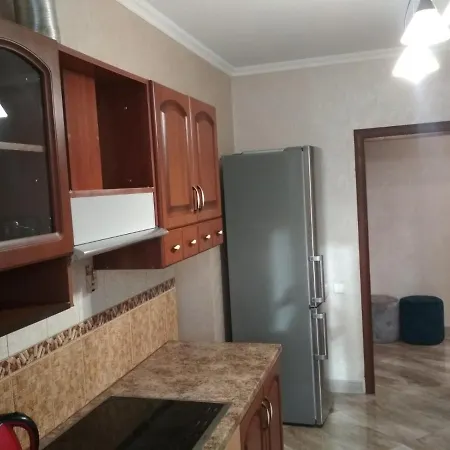 Forrest For 8 Person Apartment Lutsk Exterior photo