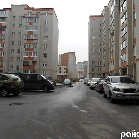 Forrest For 8 Person Apartment Lutsk Exterior photo
